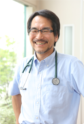 院長 水林竜一